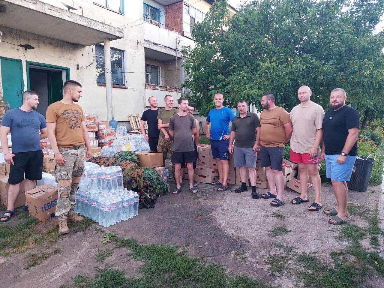 Our Mission in Action